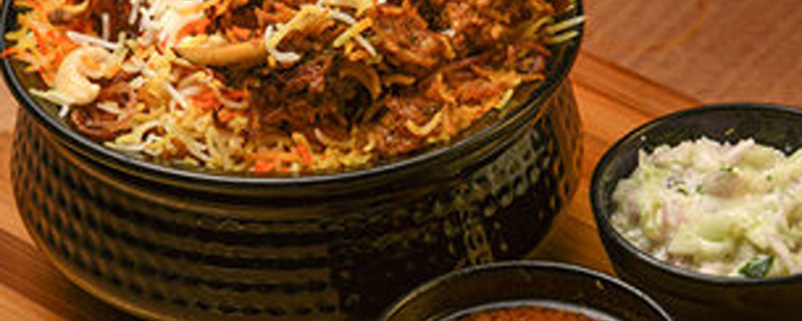 I Love Biryani cover
